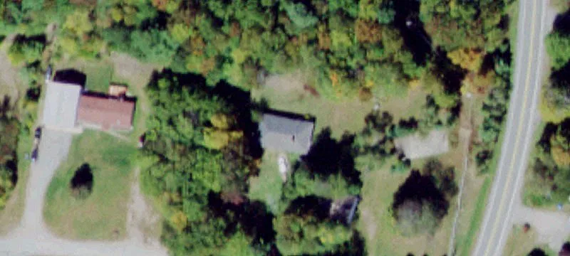 Rock Hill Corner Lot Garage