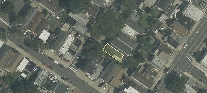 Jersey City Multifamily Property