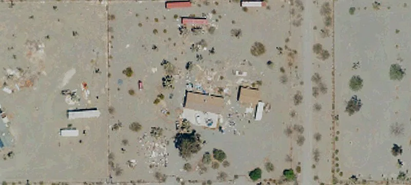 Phelan, CA View Property