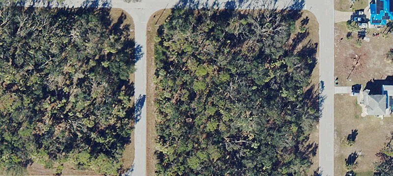 Port Charlotte Residential Lot For Sale