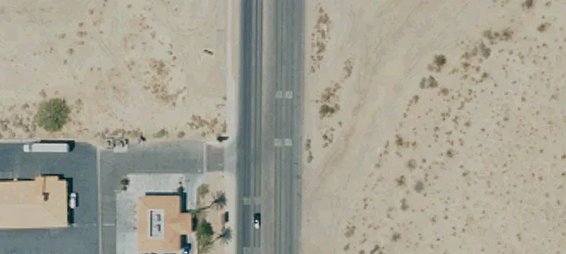 Expansive Desert Property Near Park
