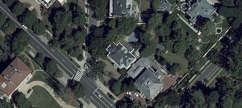 Iconic Embassy Row Home