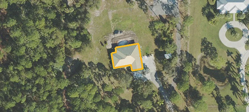 Wooded Lot in Quiet Neighborhood