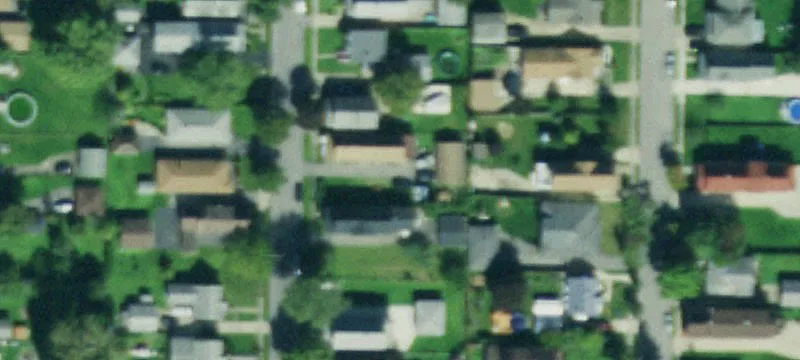 Two-Unit Home with Four-Car Garage