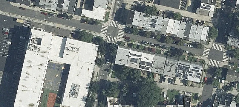 Four-Unit Multifamily Property in DC