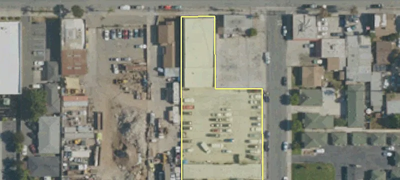 Industrial Lot with M1 Zoning