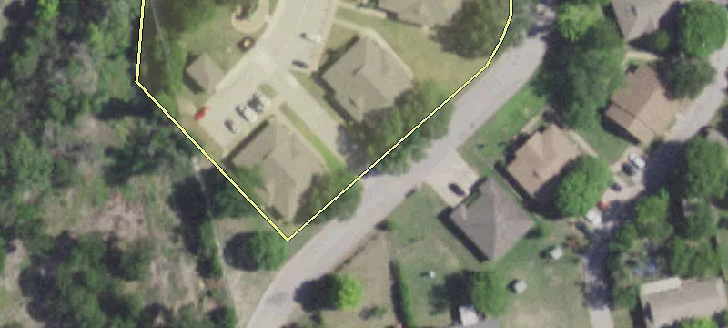 Corner Lot Ready For Development