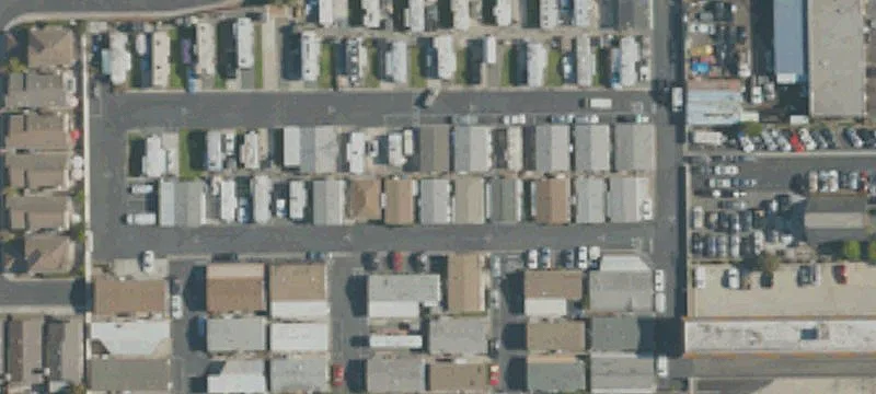 Midway City Mobile Home