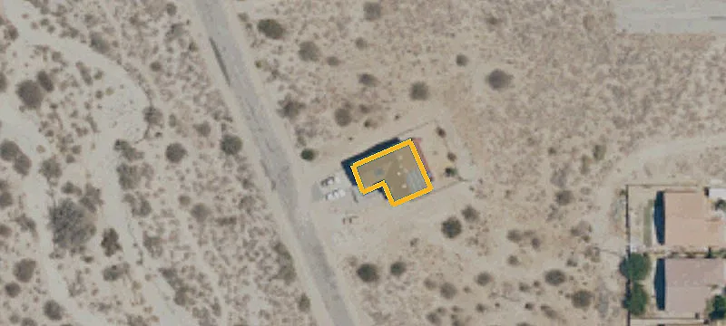 Land with Mountain Views