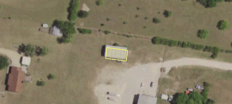Pflugerville Land with Metal Buildings