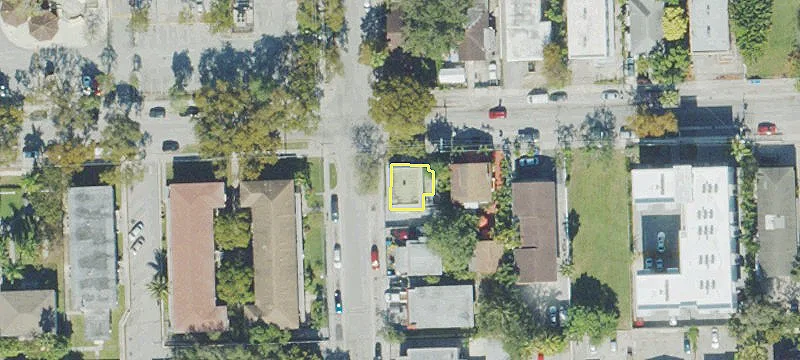 Triplex Near Downtown Miami
