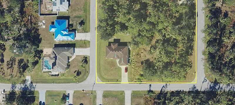 Land in North Port, FL