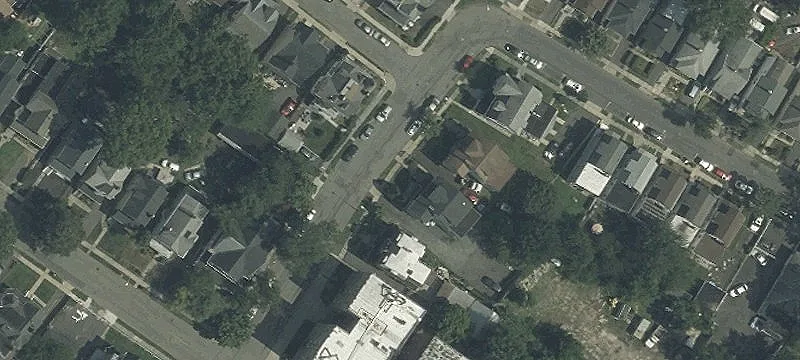 East Orange Multifamily House