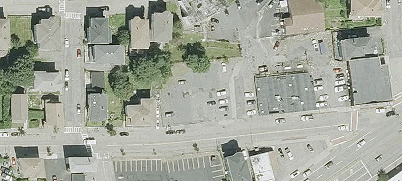 Prime Parking Lot Opportunity