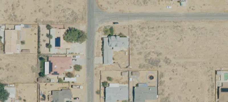 Residential Lot in California City