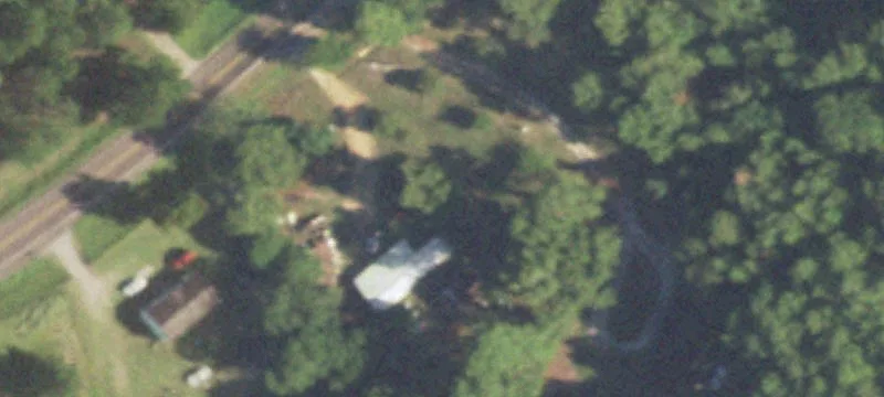 34.9 Acres East New Waverly