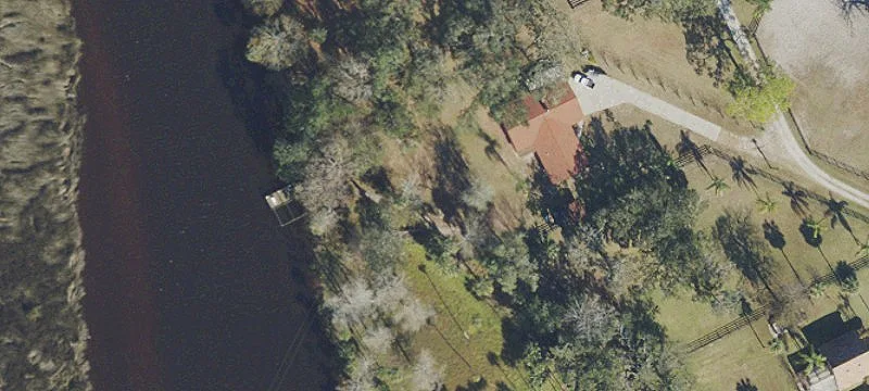 Spruce Creek Riverfront Land Parcel