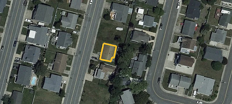 Vacant Lot in Ocean City