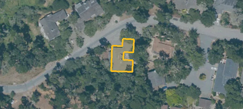 Pebble Beach Golf Course Parcel