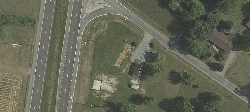 Prime Commercial Corner Lot