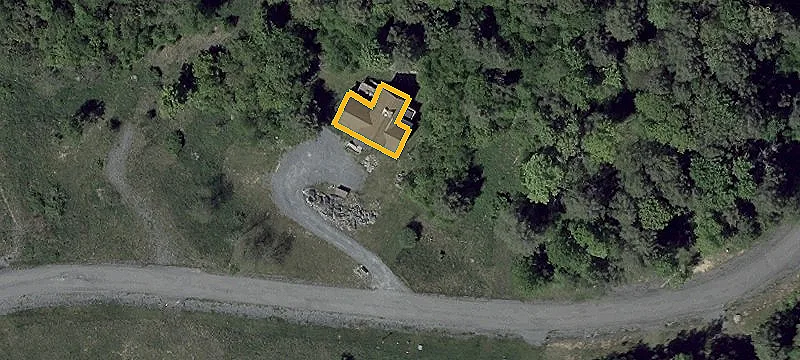 Residential Lot Near Deep Creek
