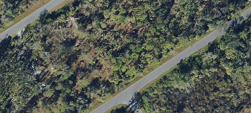 Residential Lot in Port Charlotte