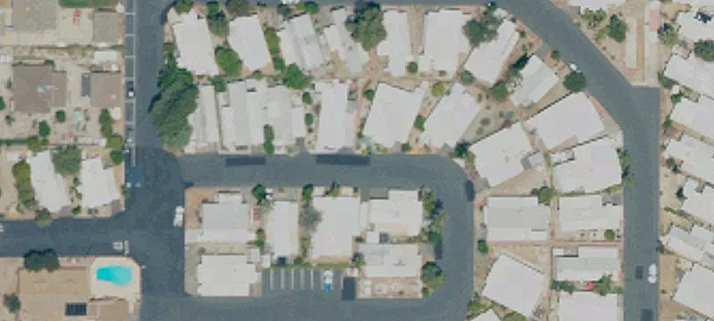 Updated Home in 55+ Community