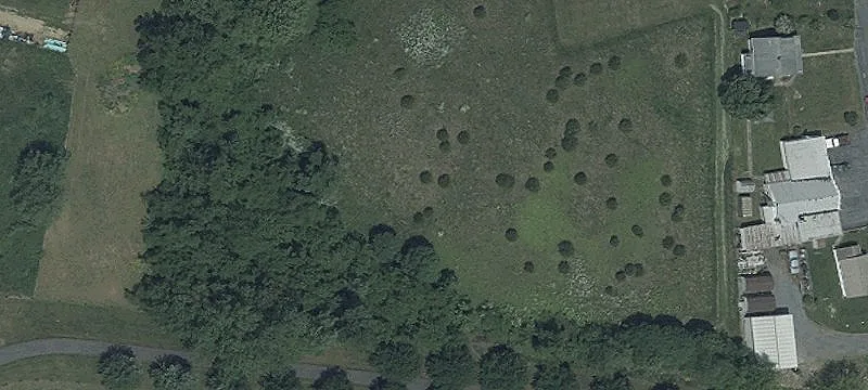 Small Homestead with Running Creek