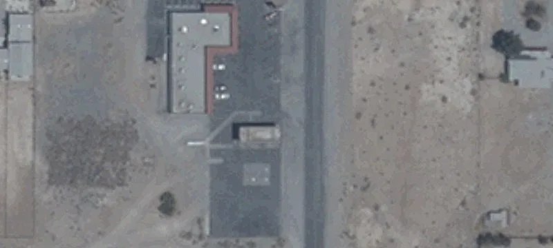 Commercial Land on Pahrump Valley