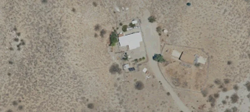 Land with Mountain Views