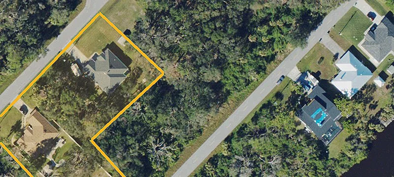 Residential Lot Near Waterways