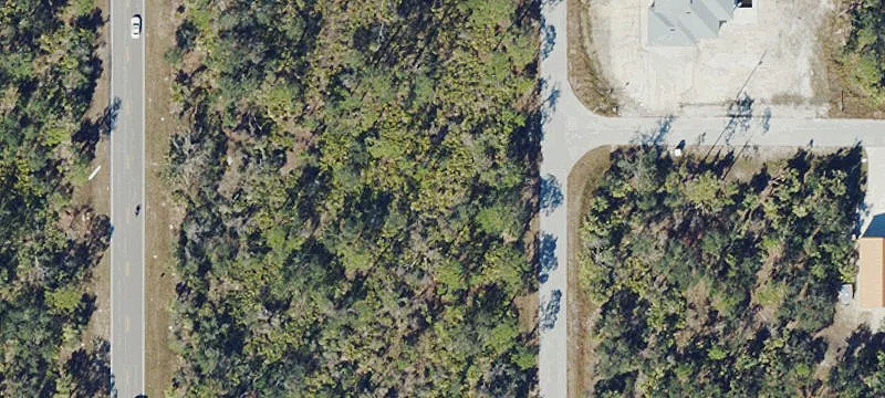 Residential Lot in Port Charlotte