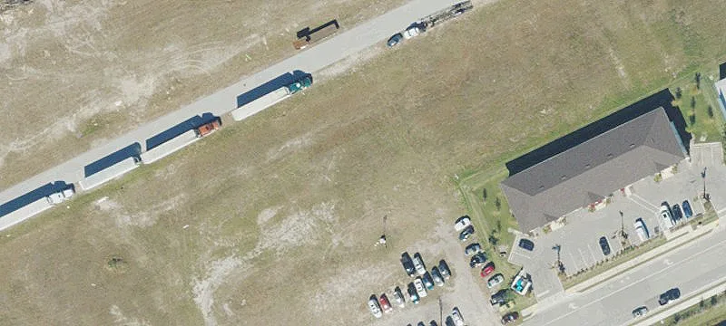 Vacant Commercial Lot For Sale