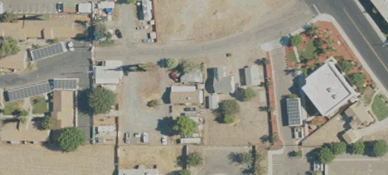 Hanford Commercial Property with Income