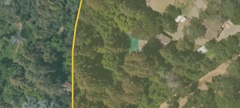 Serene Woodside Land Parcel