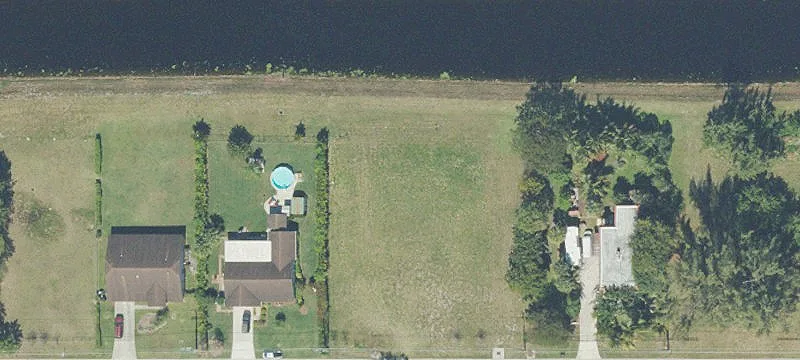 Spacious Lot in Broward County