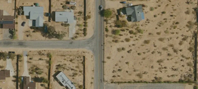 Joshua Tree Land Opportunity