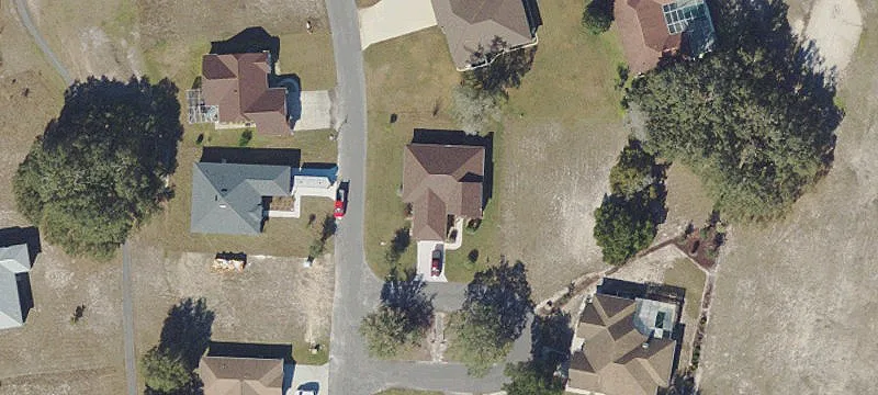Residential Lot in Whispering Oaks