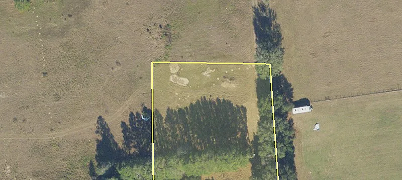 Expansive Agricultural Land Parcel