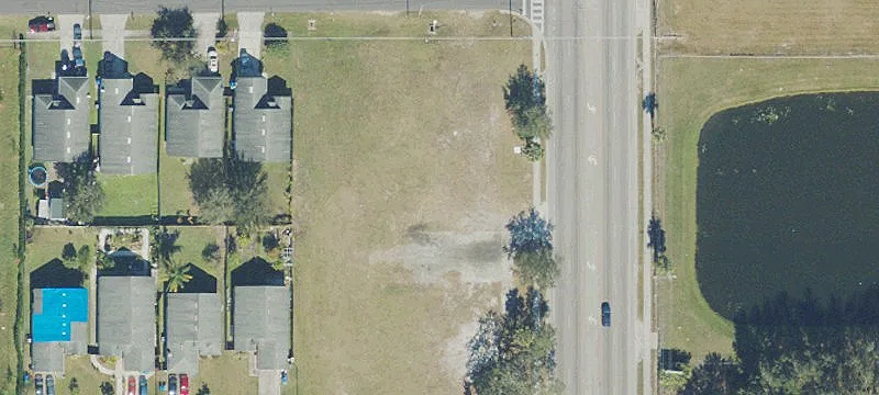 Approved Land for Apartment Complex
