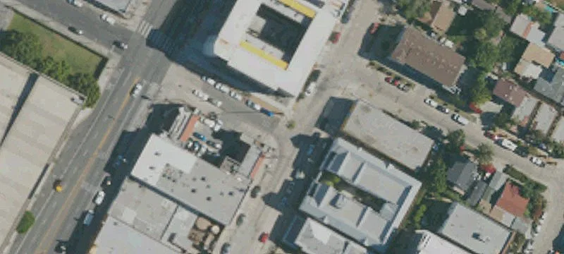 Retail Property Near Downtown Los