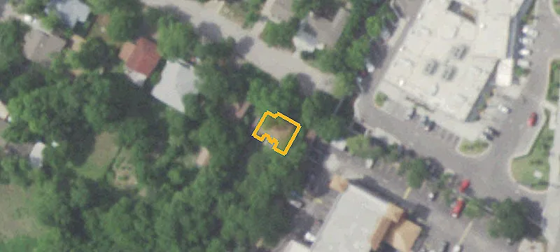 Residential Land Near Downtown Austin