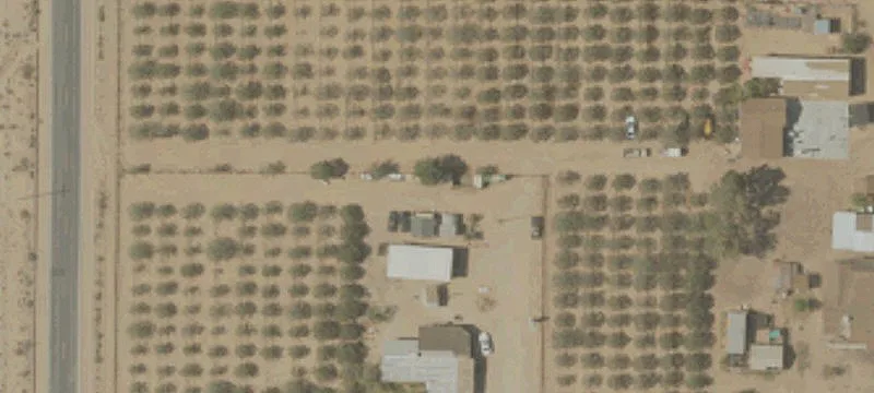 Lucerne Valley Corner Lot