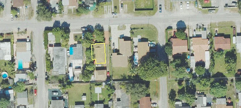Miami Duplex with Parking