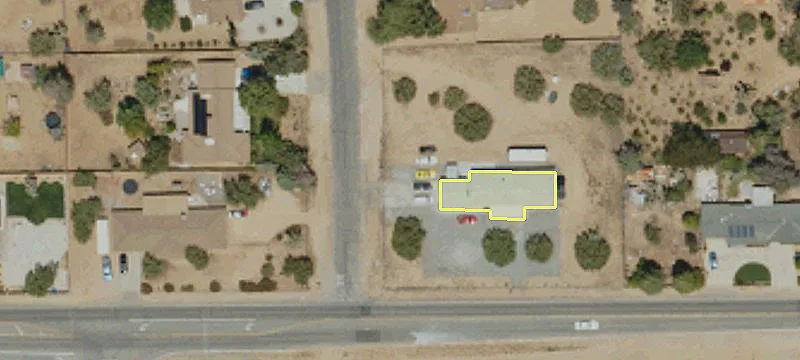 Buildable Land on Ranchero