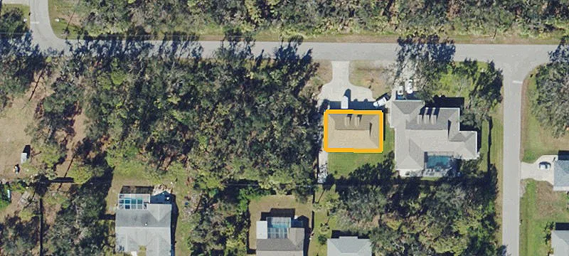 Vacant Lot in Port Charlotte
