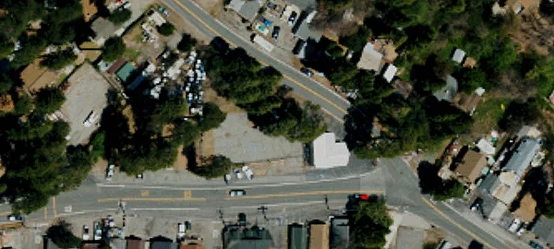 Commercial Lot with Leased Buildings