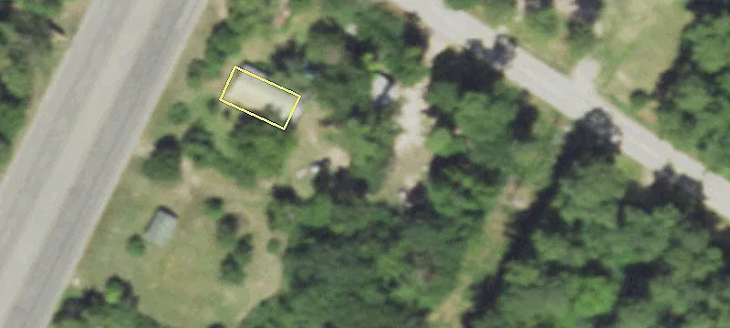 Heavily Wooded Acreage Near Lake