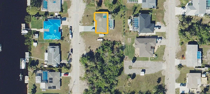 Port Charlotte Double Lot Opportunity