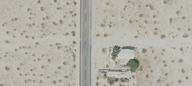 Prime Land in Desert Hot